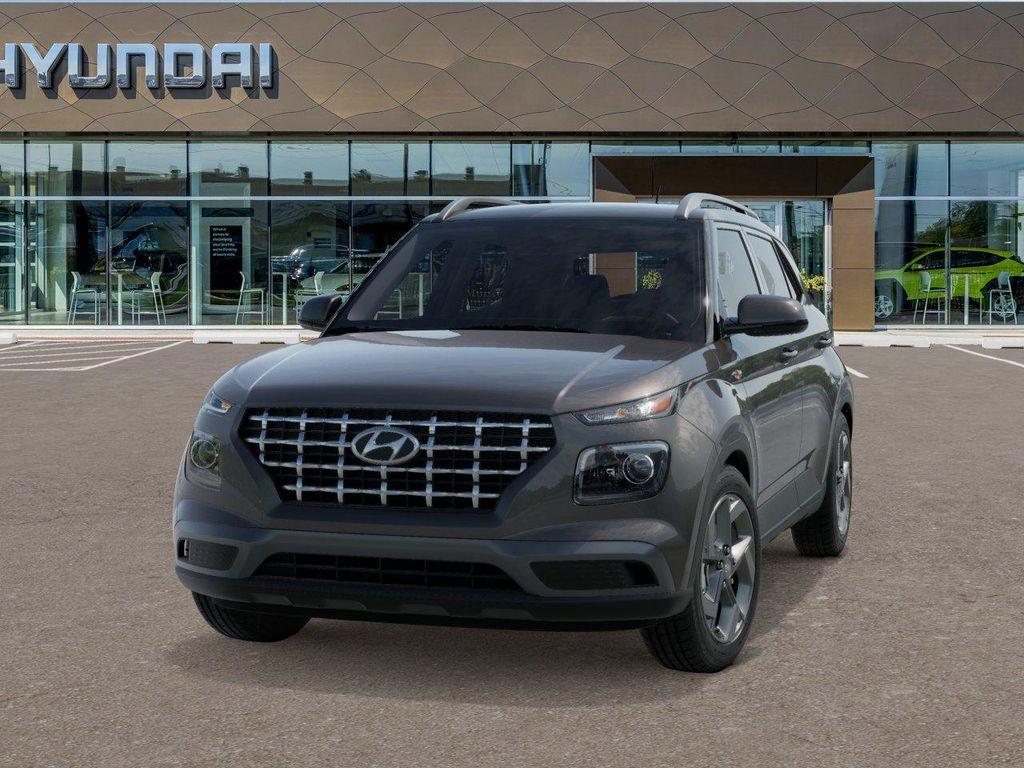 new 2025 Hyundai Venue car, priced at $23,555