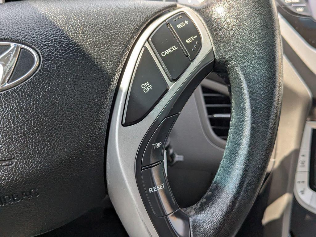used 2012 Hyundai Elantra car, priced at $7,332