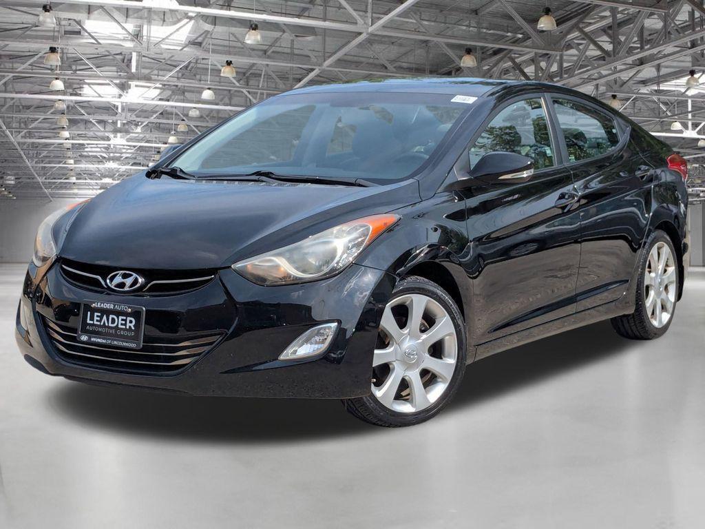 used 2012 Hyundai Elantra car, priced at $7,332