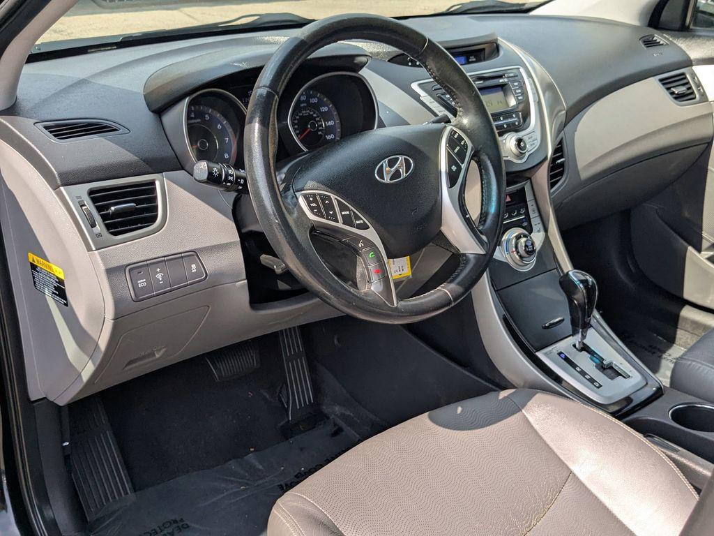 used 2012 Hyundai Elantra car, priced at $7,332