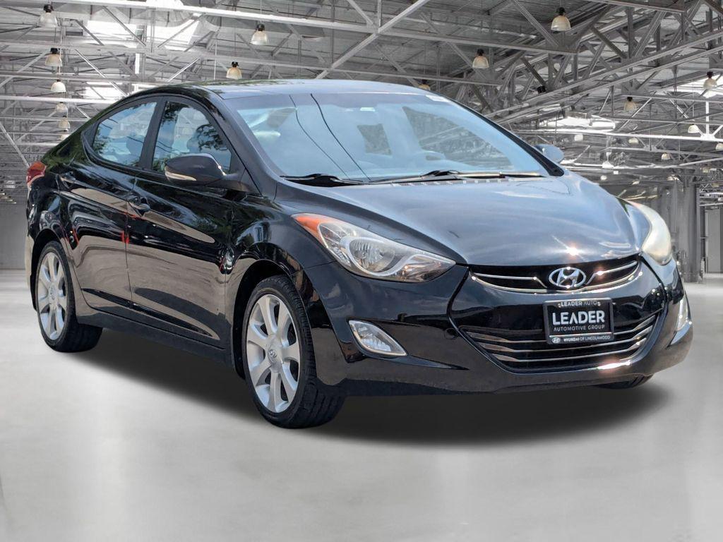 used 2012 Hyundai Elantra car, priced at $7,332