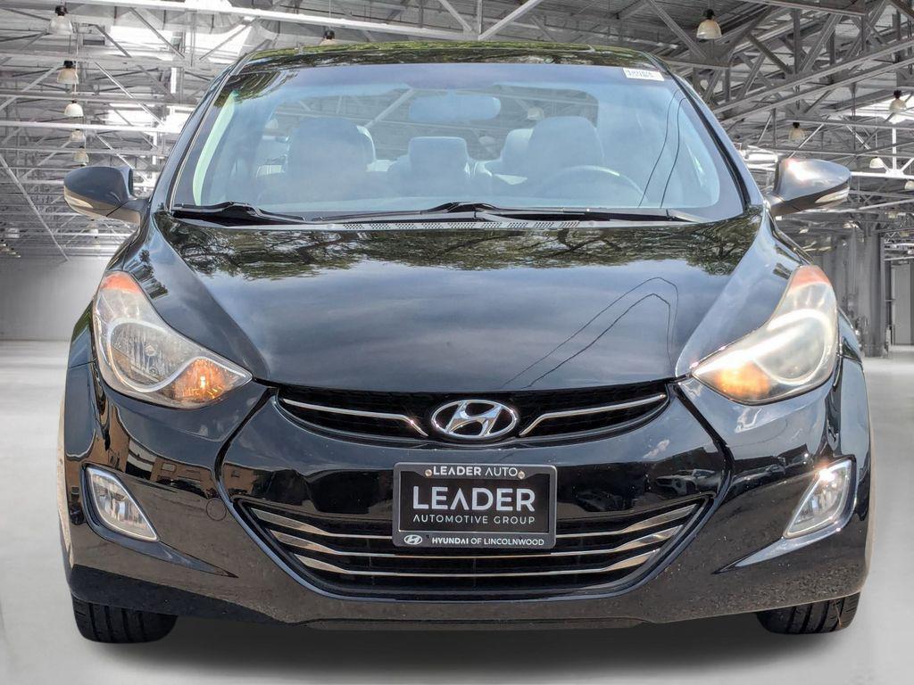 used 2012 Hyundai Elantra car, priced at $7,332