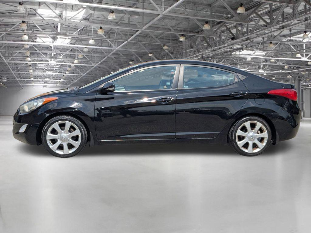 used 2012 Hyundai Elantra car, priced at $7,332