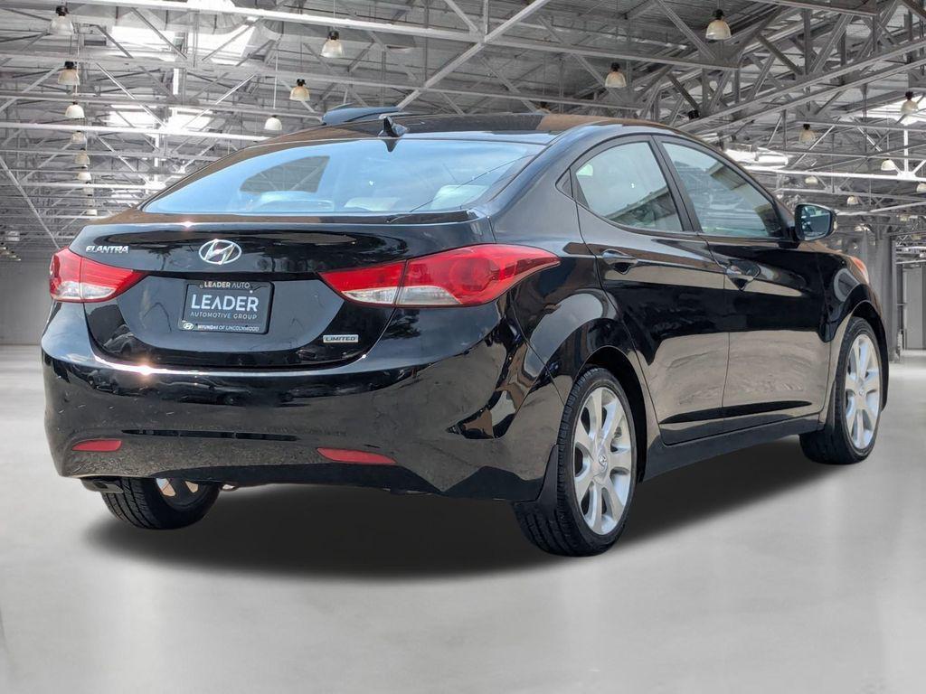 used 2012 Hyundai Elantra car, priced at $7,332