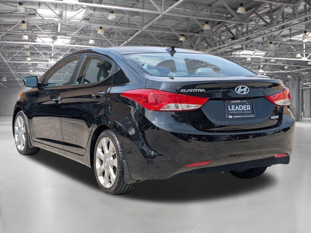 used 2012 Hyundai Elantra car, priced at $7,332