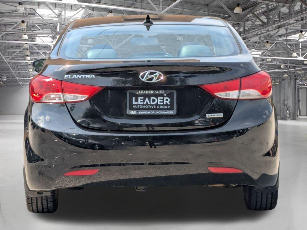 used 2012 Hyundai Elantra car, priced at $7,332