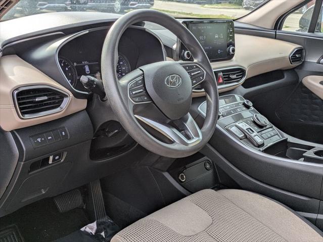 used 2022 Hyundai Santa Fe car, priced at $24,494