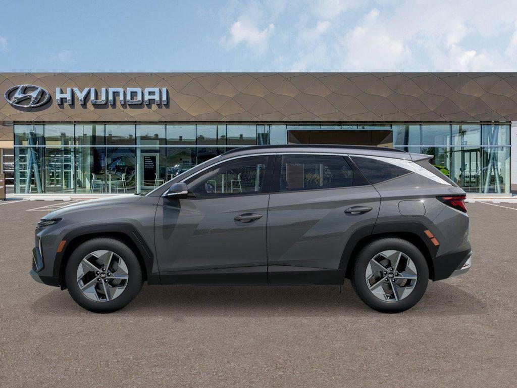 new 2026 Hyundai Tucson car, priced at $32,424
