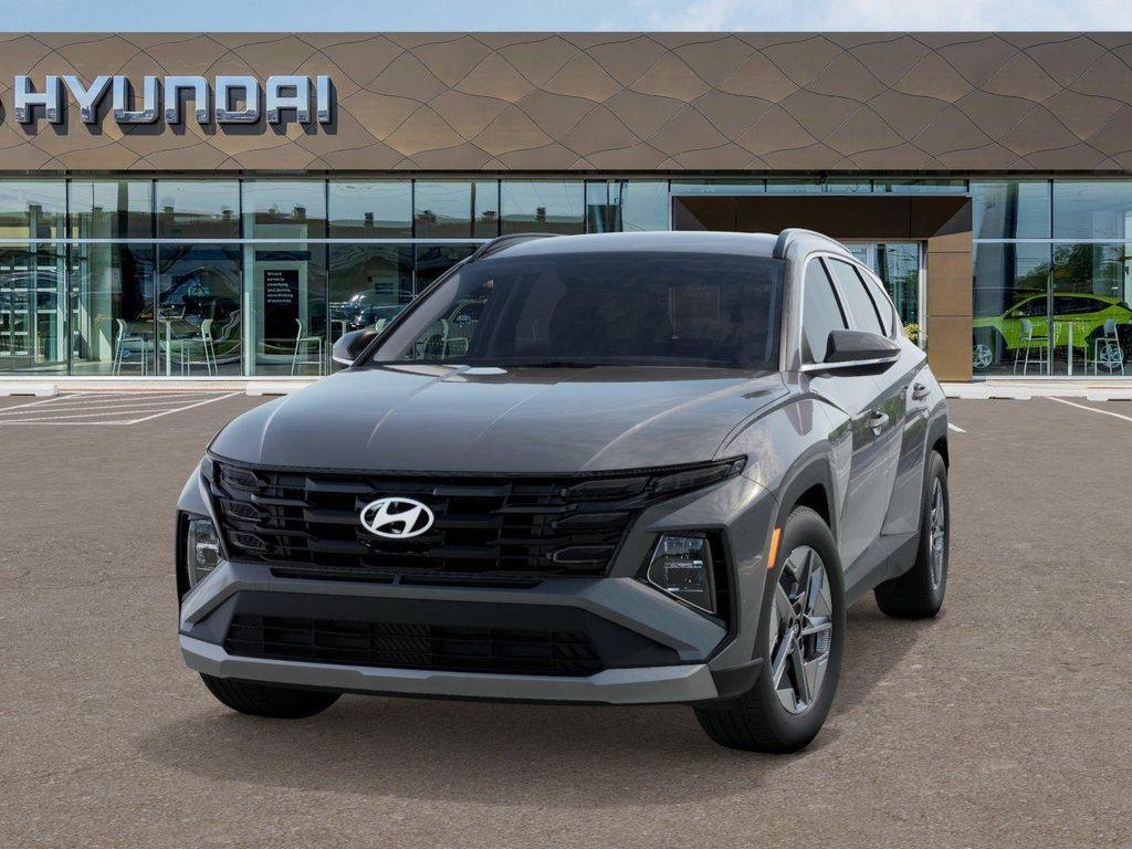 new 2026 Hyundai Tucson car, priced at $32,424
