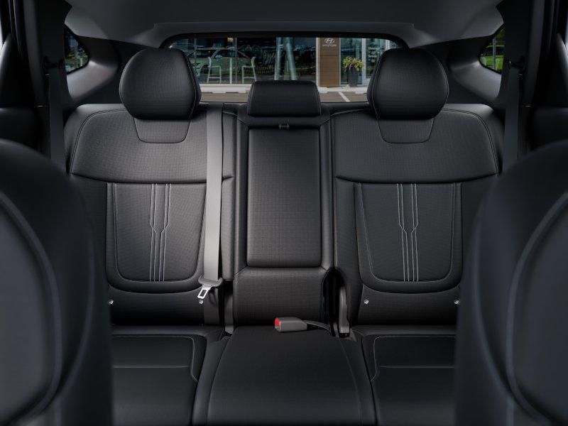 new 2026 Hyundai Tucson car, priced at $32,424