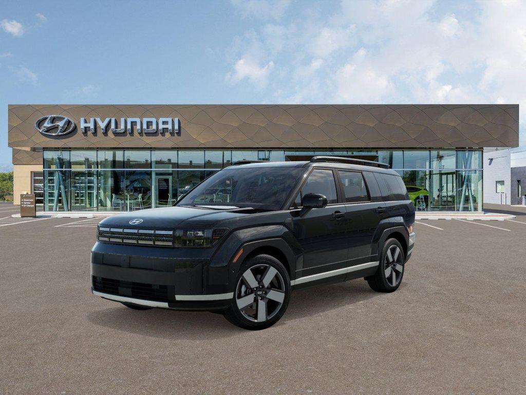new 2026 Hyundai Santa Fe car, priced at $45,450