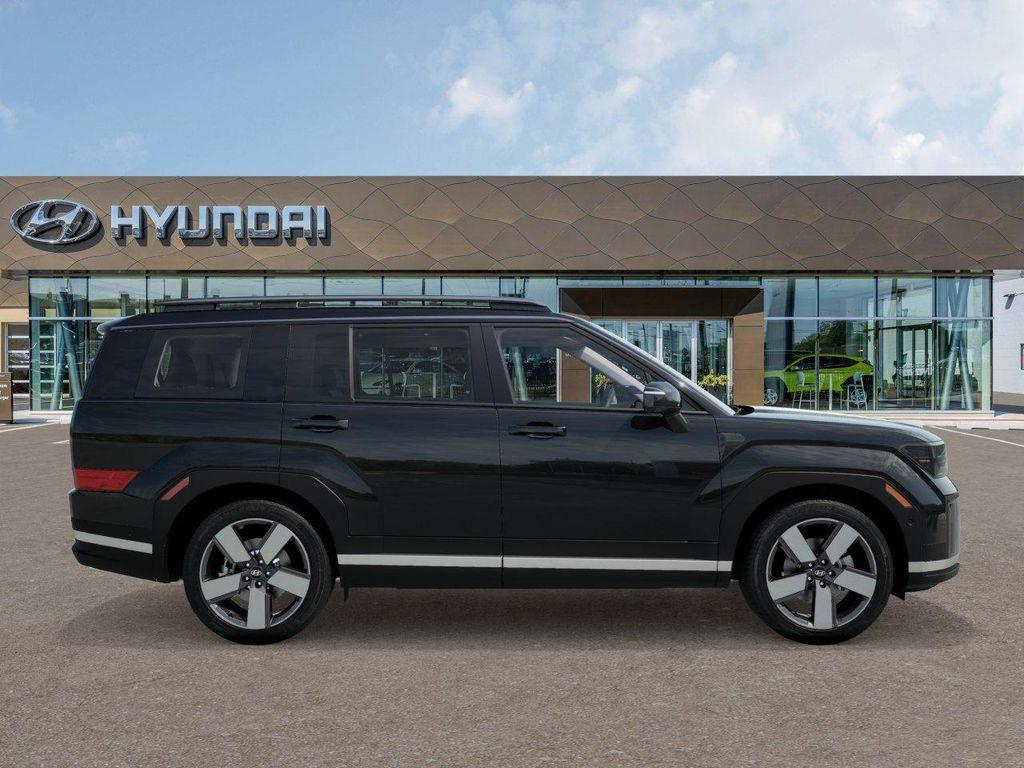 new 2026 Hyundai Santa Fe car, priced at $45,450