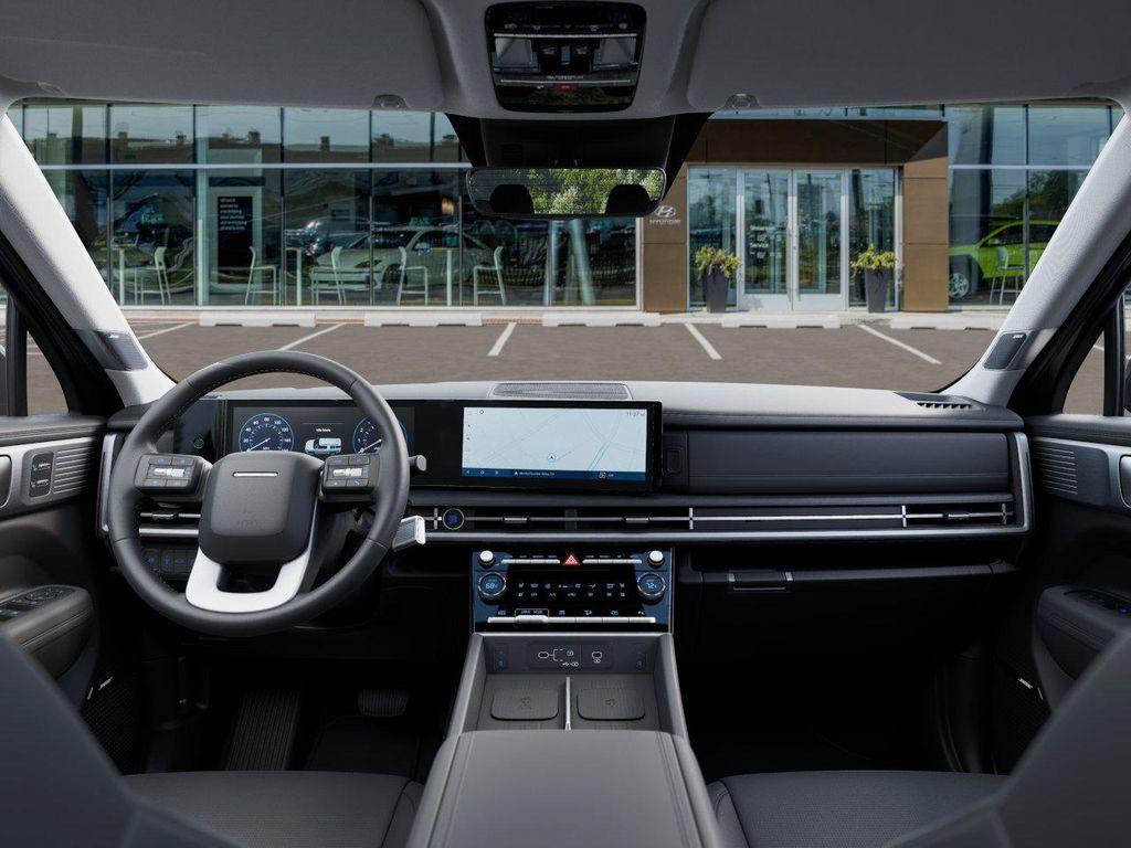 new 2026 Hyundai Santa Fe car, priced at $45,450