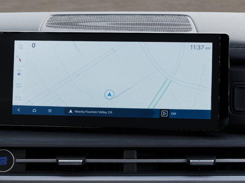 new 2026 Hyundai Santa Fe car, priced at $45,450