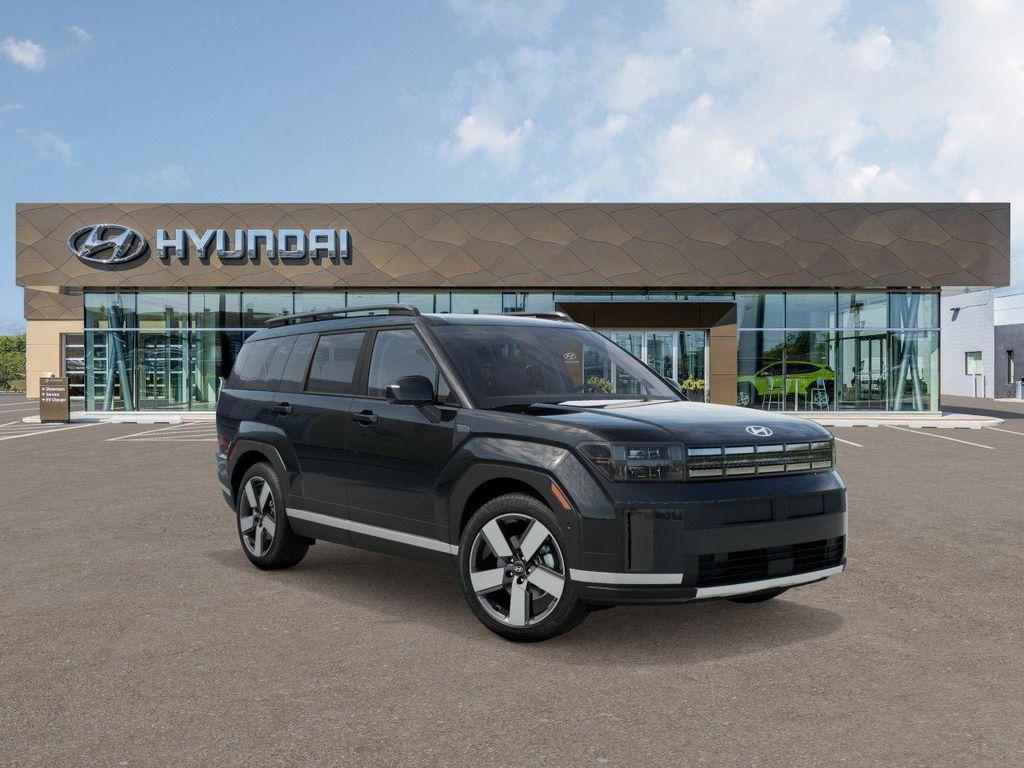 new 2026 Hyundai Santa Fe car, priced at $45,450