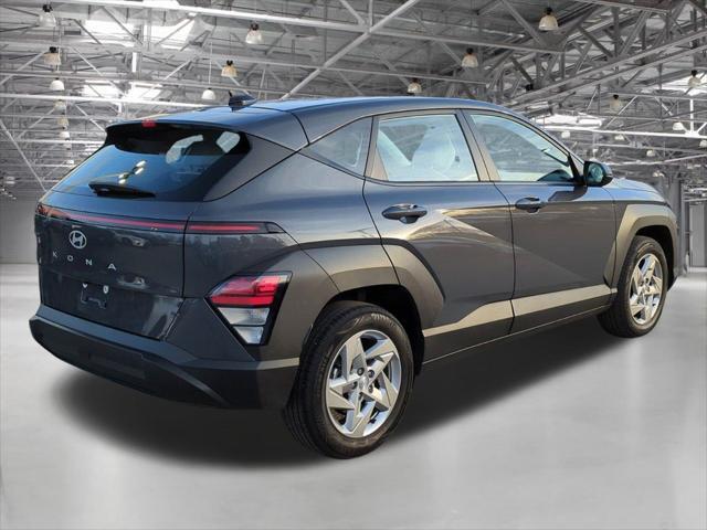 used 2024 Hyundai Kona car, priced at $20,992