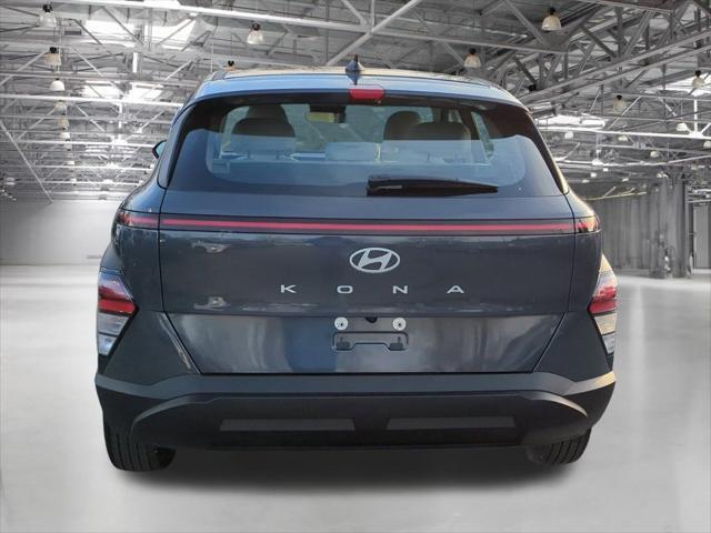 used 2024 Hyundai Kona car, priced at $20,992