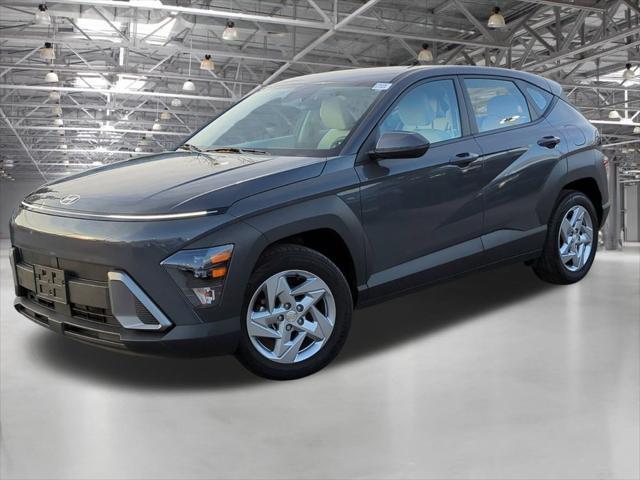 used 2024 Hyundai Kona car, priced at $20,992