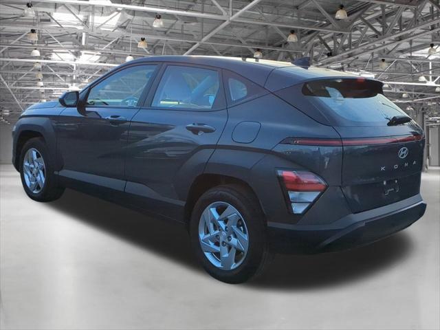 used 2024 Hyundai Kona car, priced at $20,992