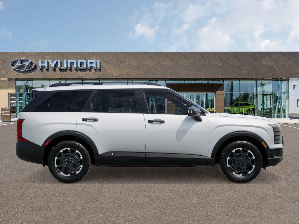 new 2026 Hyundai Palisade car, priced at $49,649