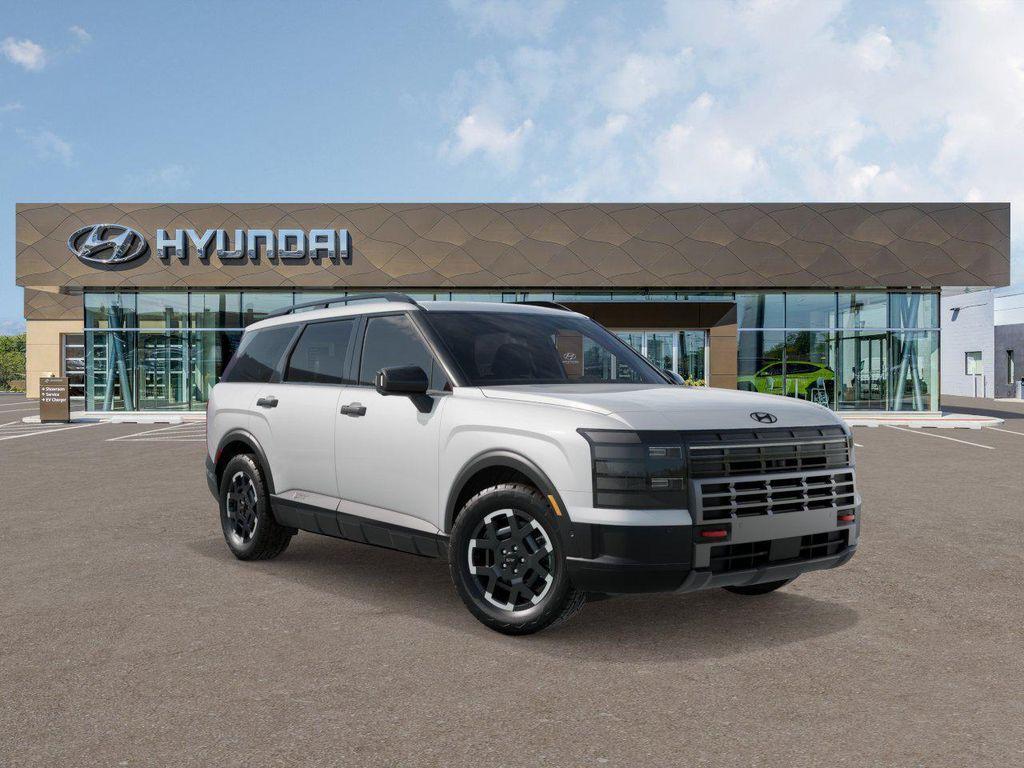 new 2026 Hyundai Palisade car, priced at $49,649