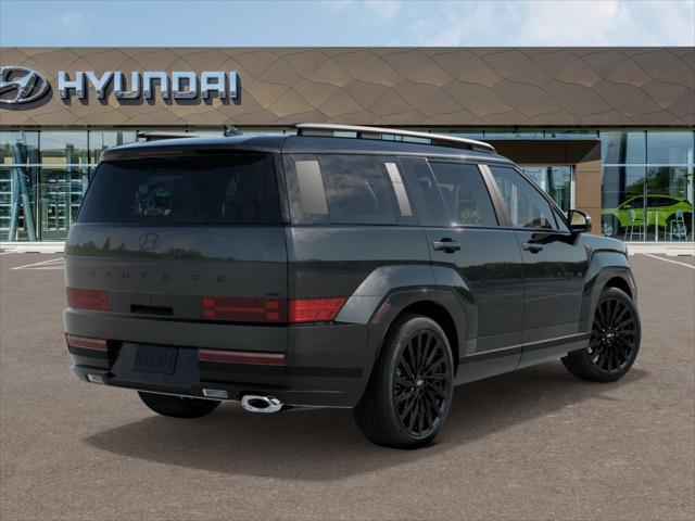 new 2025 Hyundai Santa Fe car, priced at $46,977