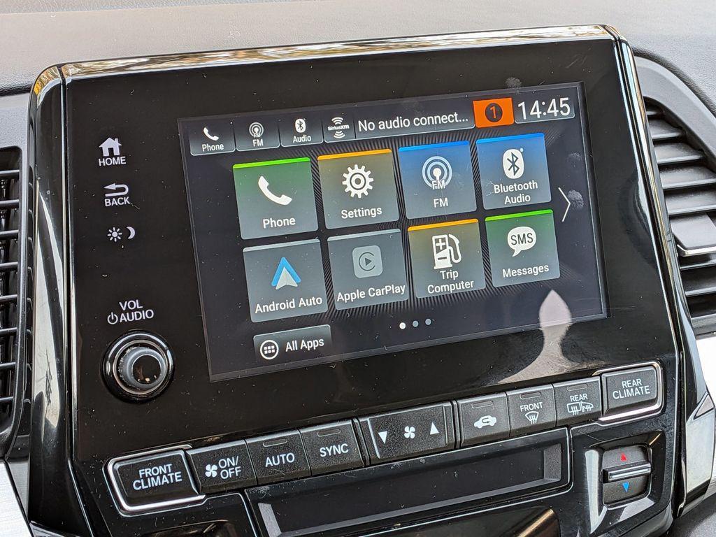 used 2018 Honda Odyssey car, priced at $22,461