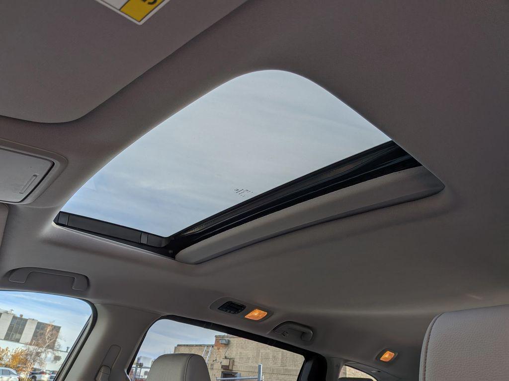 used 2018 Honda Odyssey car, priced at $22,461