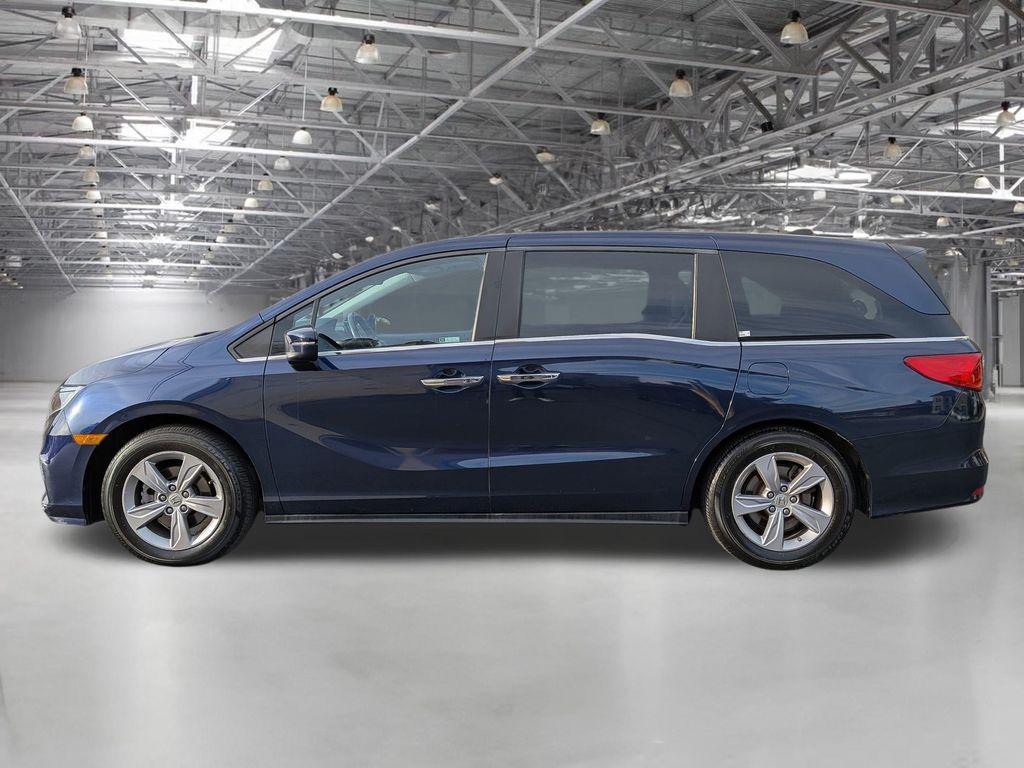 used 2018 Honda Odyssey car, priced at $22,461