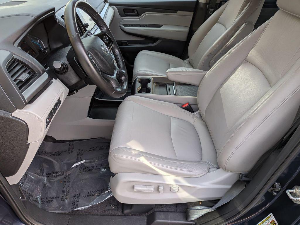 used 2018 Honda Odyssey car, priced at $22,461