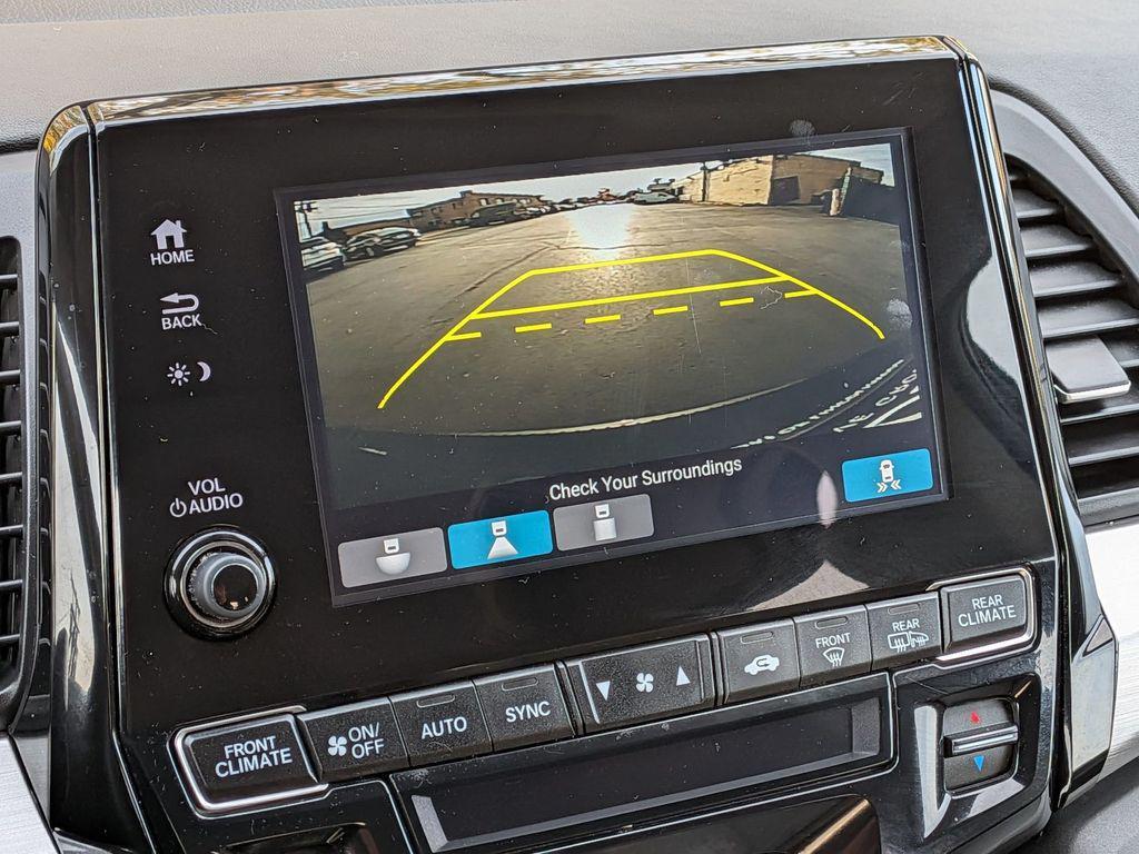 used 2018 Honda Odyssey car, priced at $22,461