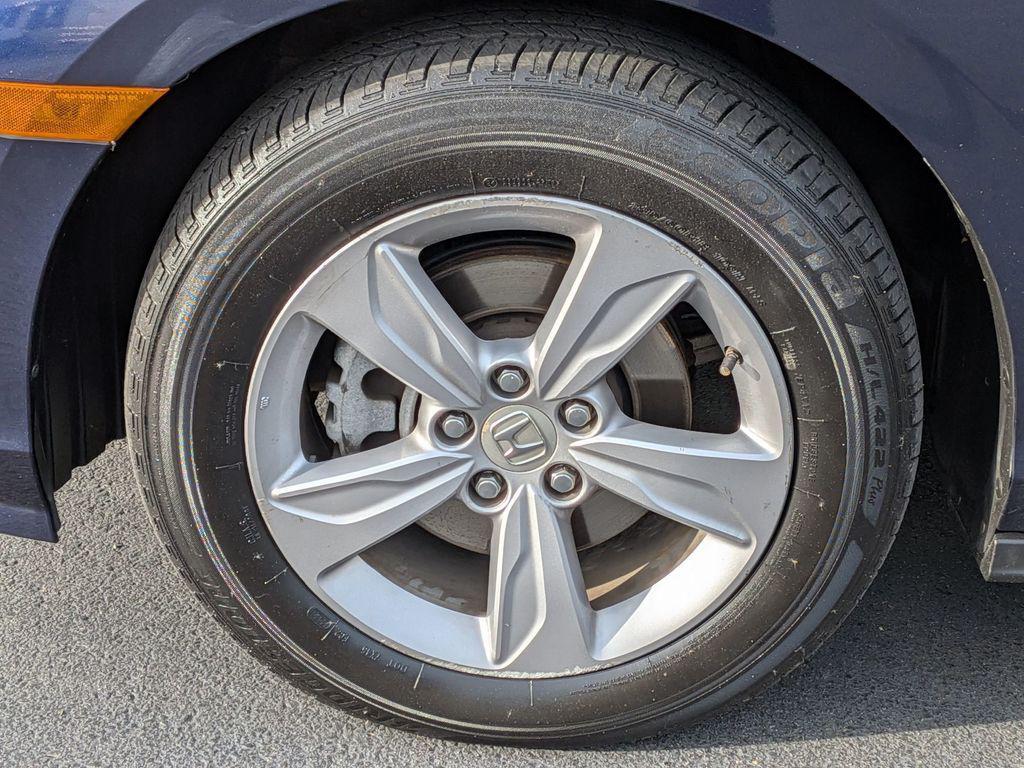 used 2018 Honda Odyssey car, priced at $22,461