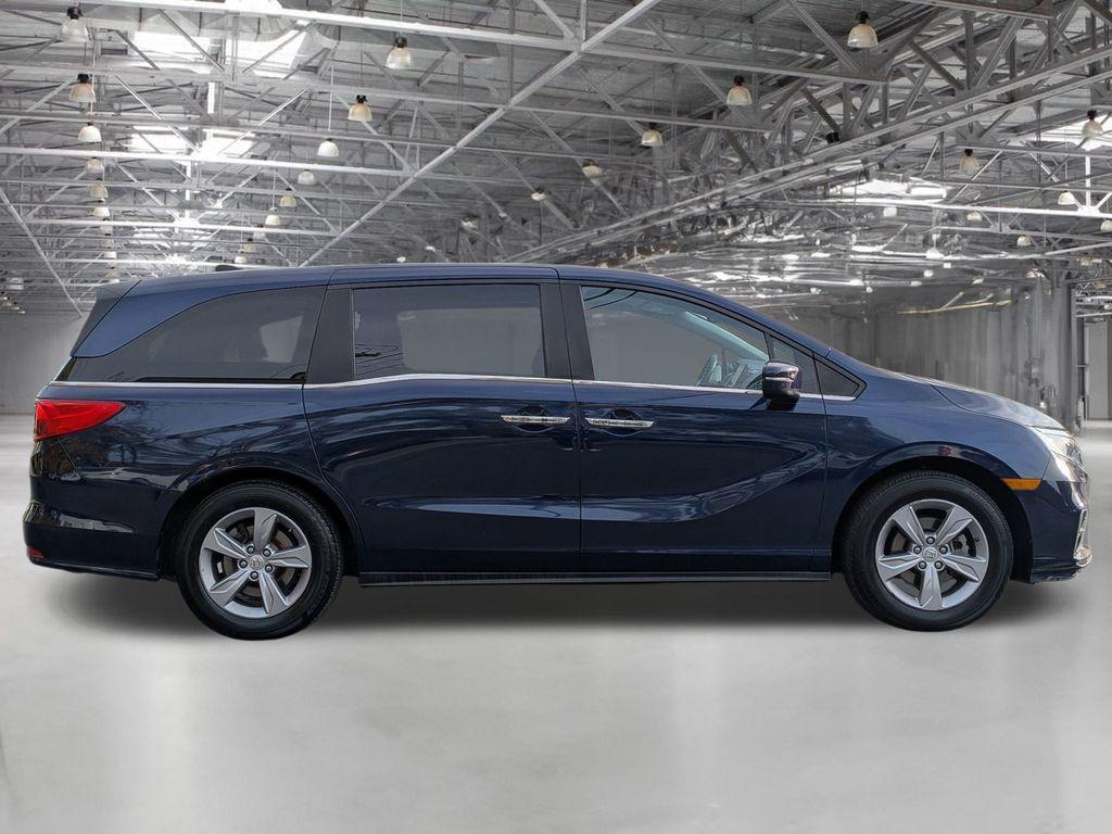 used 2018 Honda Odyssey car, priced at $22,461