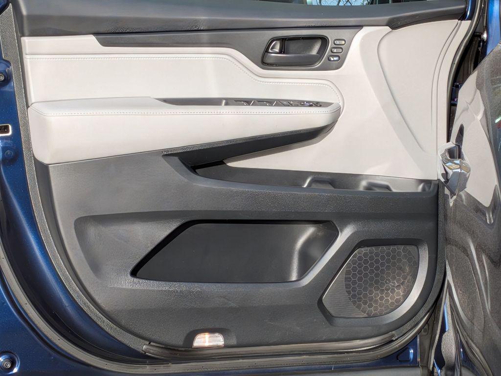 used 2018 Honda Odyssey car, priced at $22,461