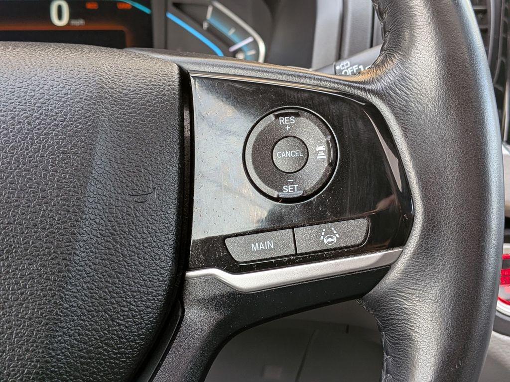 used 2018 Honda Odyssey car, priced at $22,461