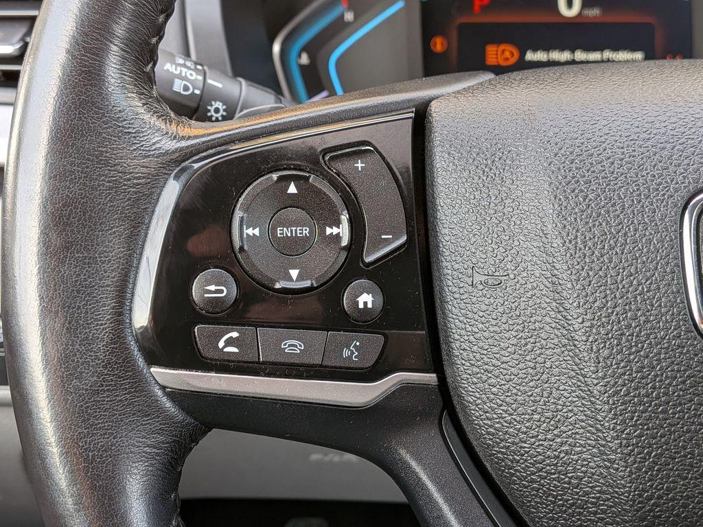 used 2018 Honda Odyssey car, priced at $22,461