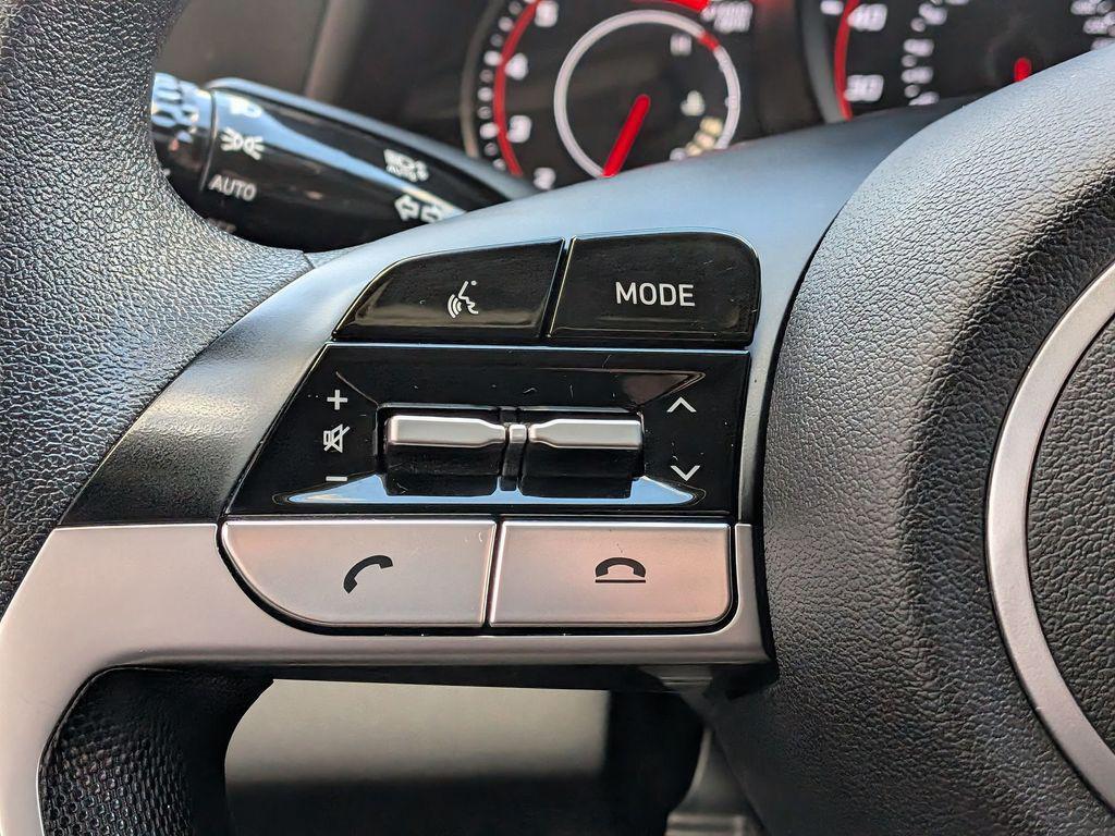 used 2021 Hyundai Elantra car, priced at $17,532