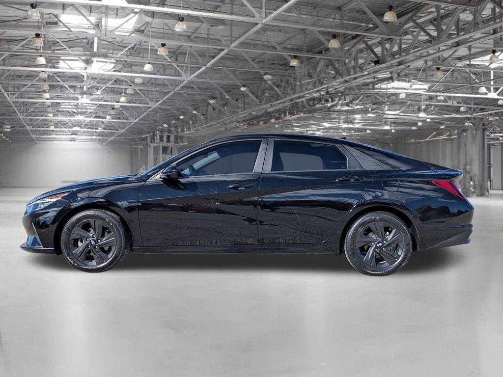 used 2021 Hyundai Elantra car, priced at $17,532