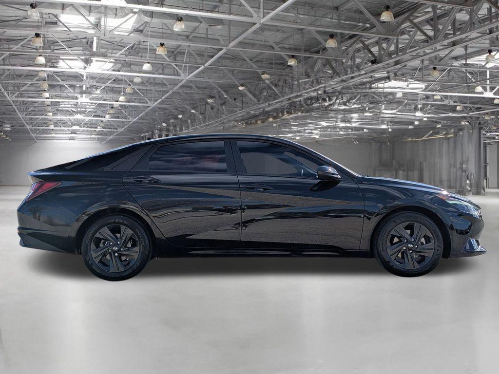 used 2021 Hyundai Elantra car, priced at $17,532
