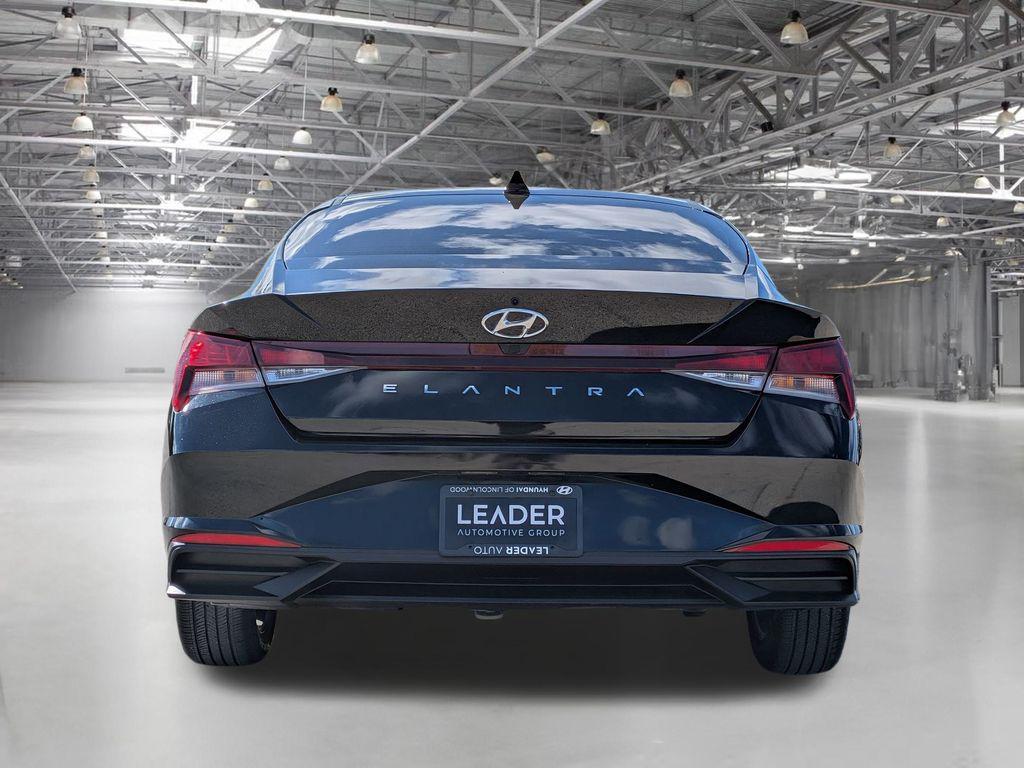used 2021 Hyundai Elantra car, priced at $17,532