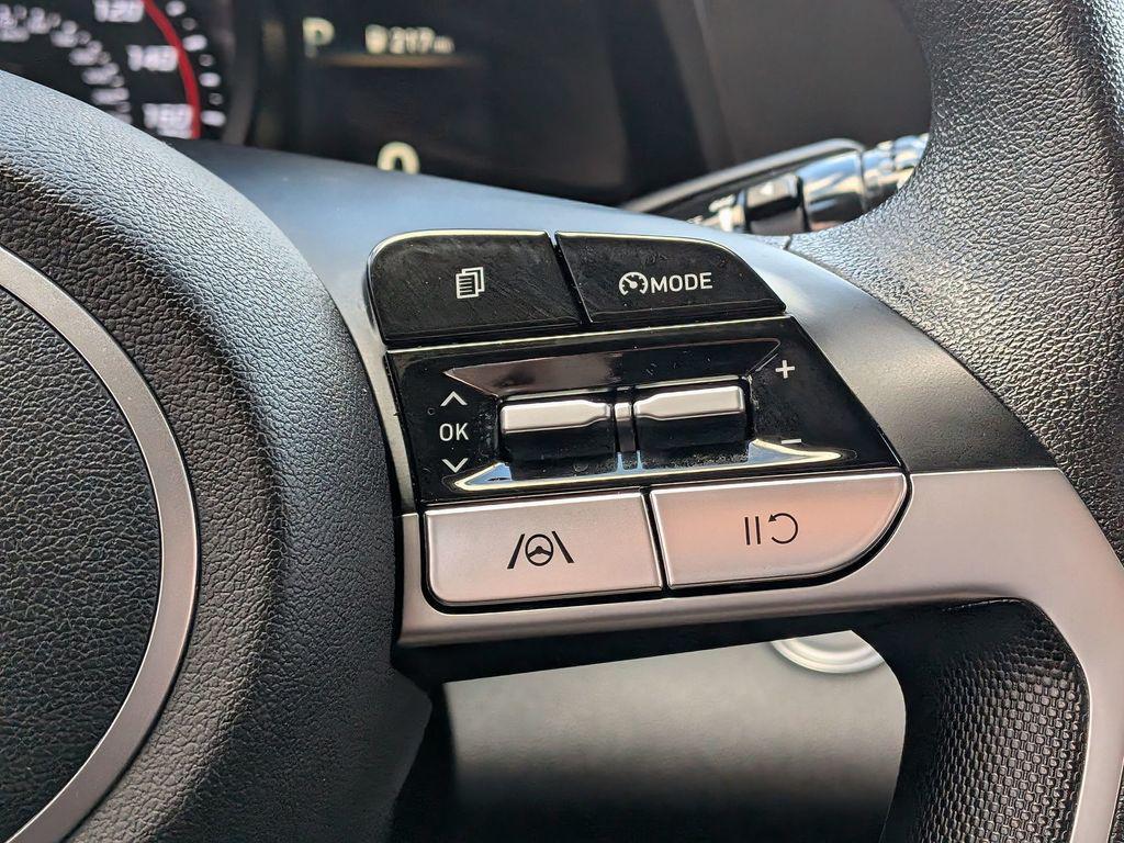 used 2021 Hyundai Elantra car, priced at $17,532