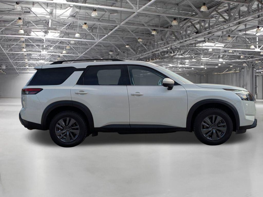 used 2023 Nissan Pathfinder car, priced at $25,966