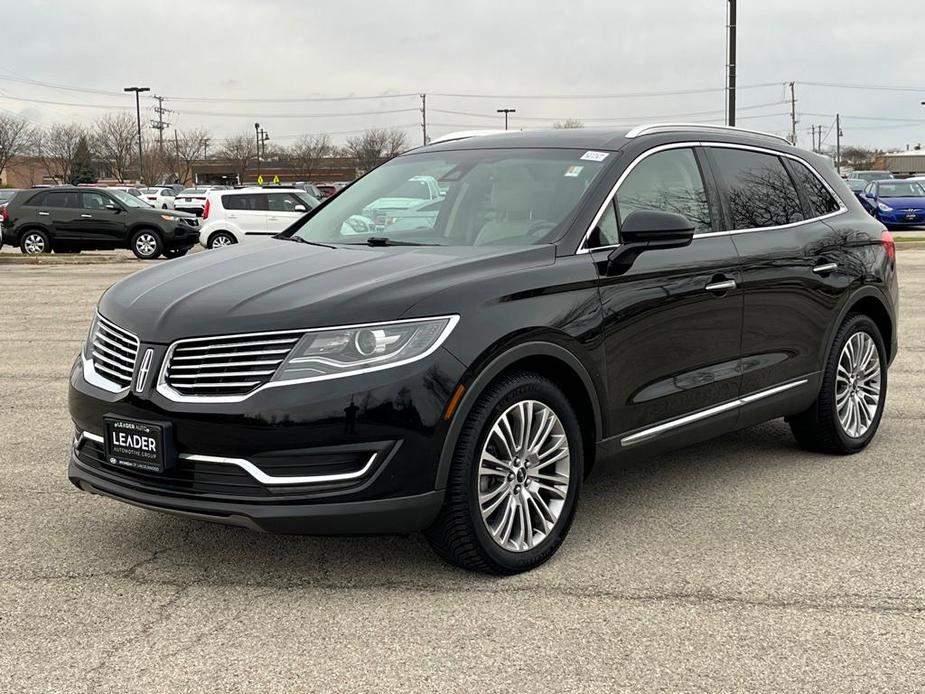 used 2018 Lincoln MKX car, priced at $21,208