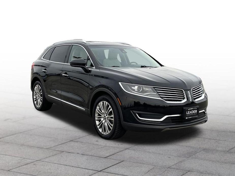 used 2018 Lincoln MKX car, priced at $19,853