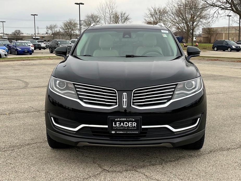 used 2018 Lincoln MKX car, priced at $21,208