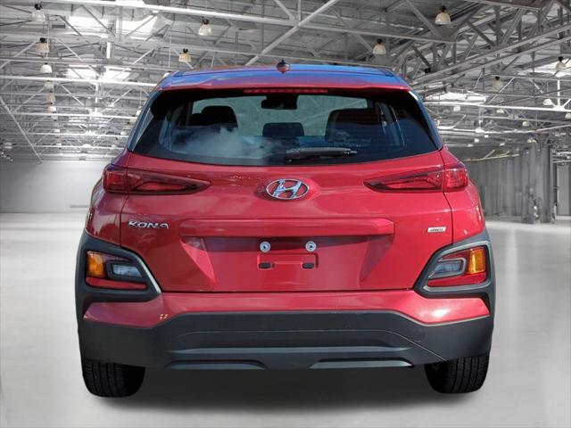 used 2019 Hyundai Kona car, priced at $11,993