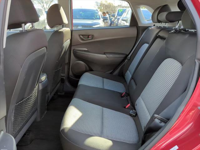 used 2019 Hyundai Kona car, priced at $11,993