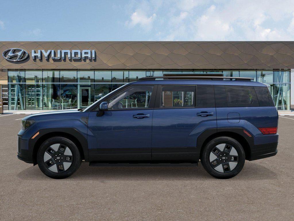 new 2026 Hyundai Santa Fe car, priced at $39,795