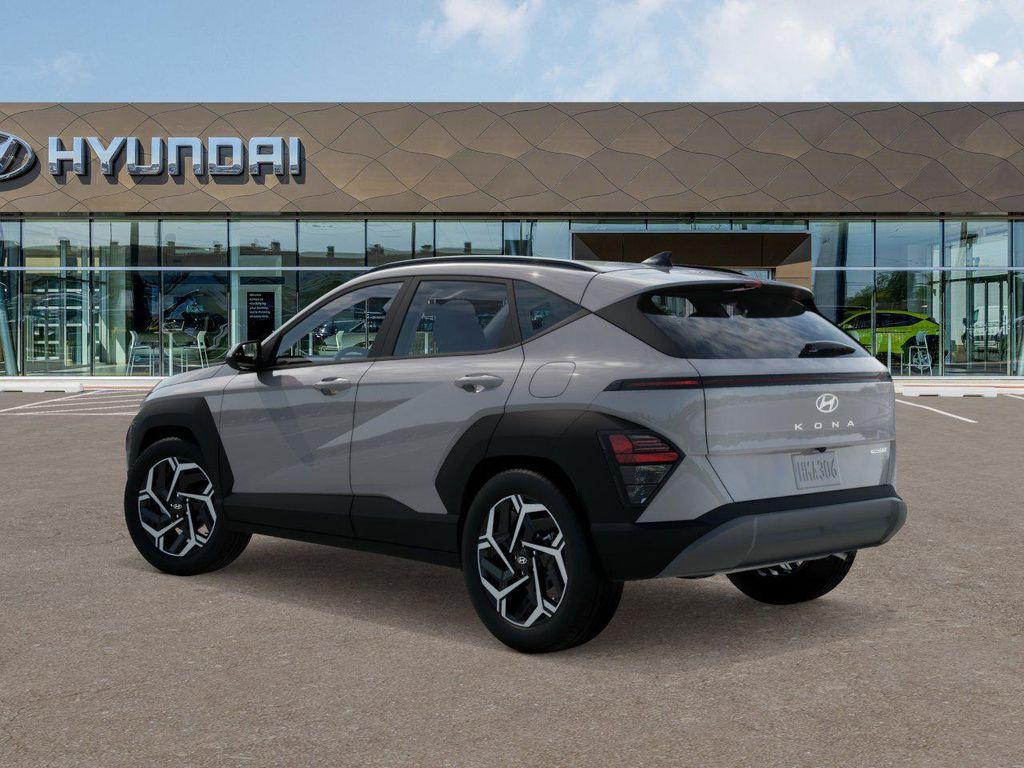 new 2026 Hyundai Kona car, priced at $35,208