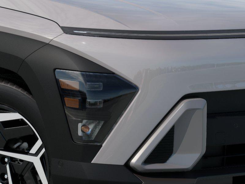 new 2026 Hyundai Kona car, priced at $35,208